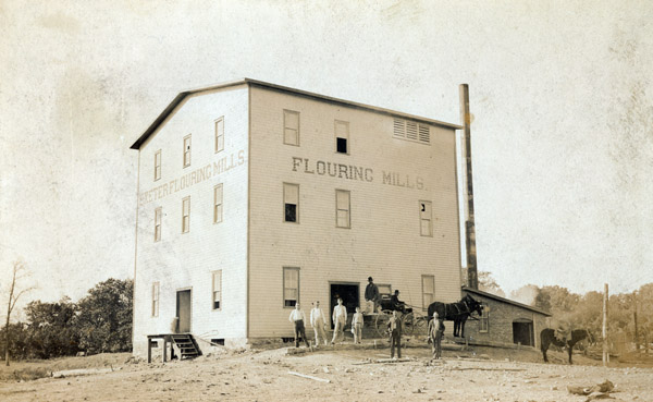 Exeter Mill